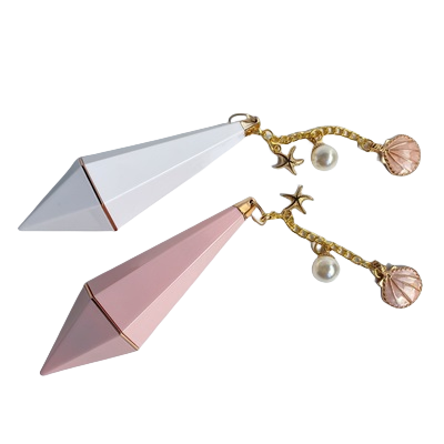 Hexagonal Unicorn Shape Cosmetic Lipstick Tube