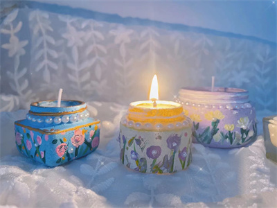 Makeup Jars Cream Jars