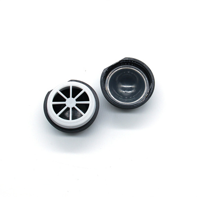 7g Lip Balm Container Round Ball Matte Lipstick Packaging