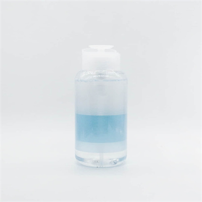 Makeup Remover Bottle 100ml 150ml 200ml Push Down Pump Dispenser