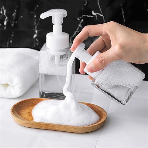 Empty Foam Pump Bottles
