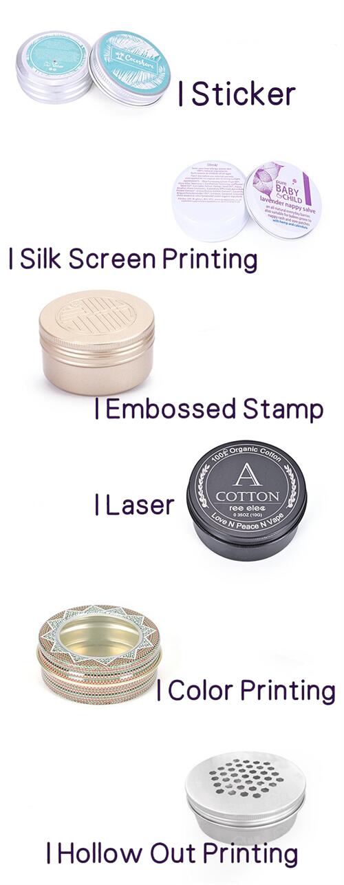 Aluminum Jar