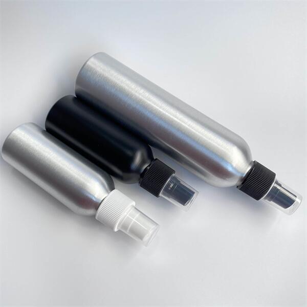 Are Aluminum Spray Bottles Safe?