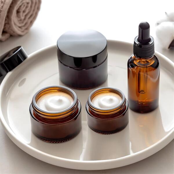 Why We Use Glass Packaging for Our Skincare