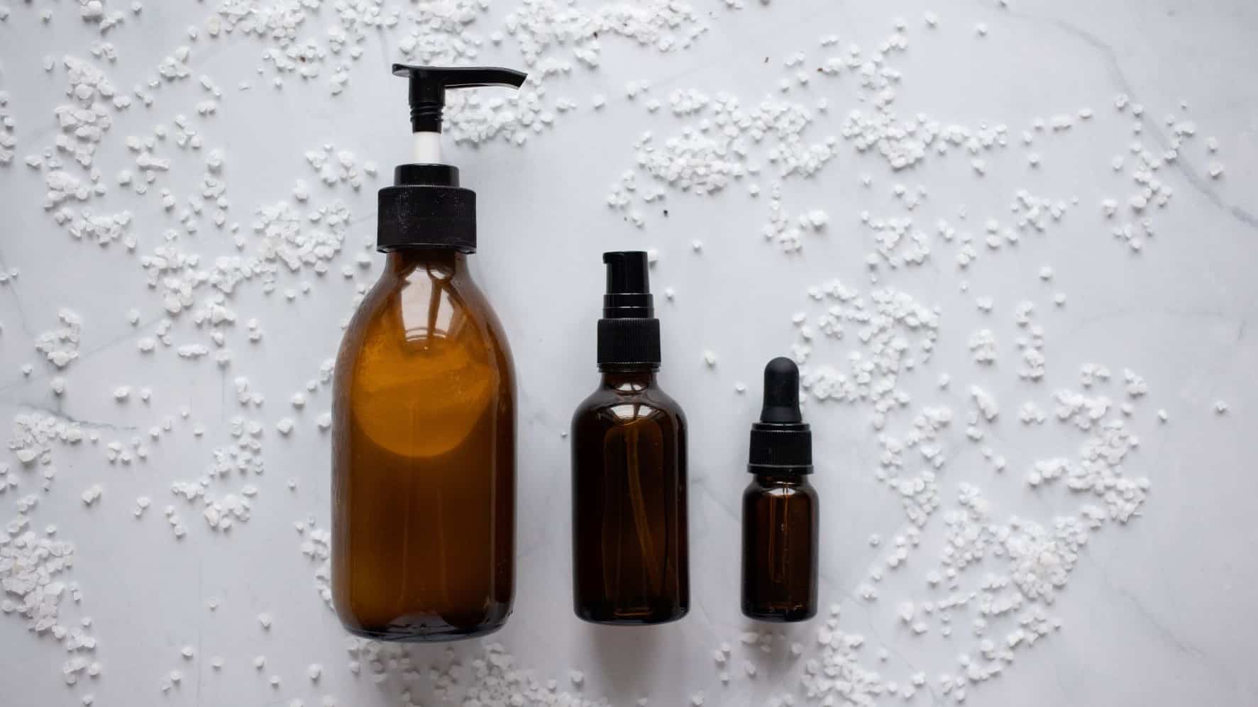 Why We Use Glass Packaging for Our Skincare