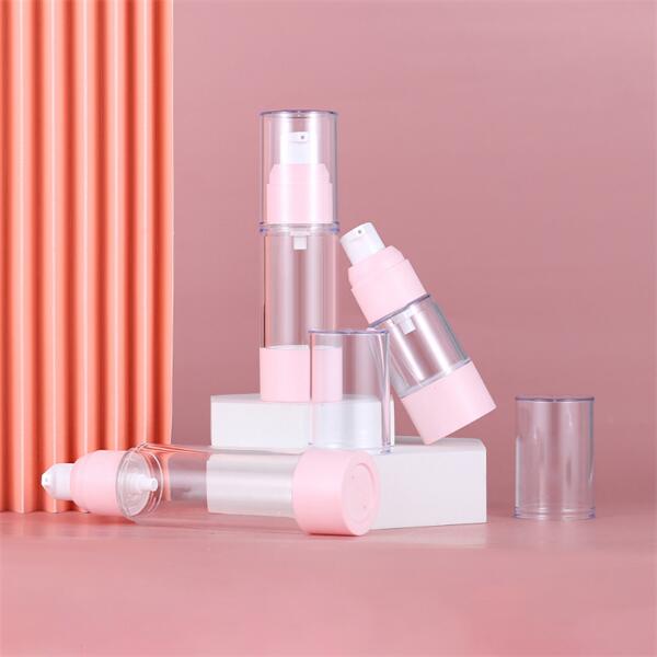 The Science Behind Bottle Airless Pump: How They Keep Your Products Fresh