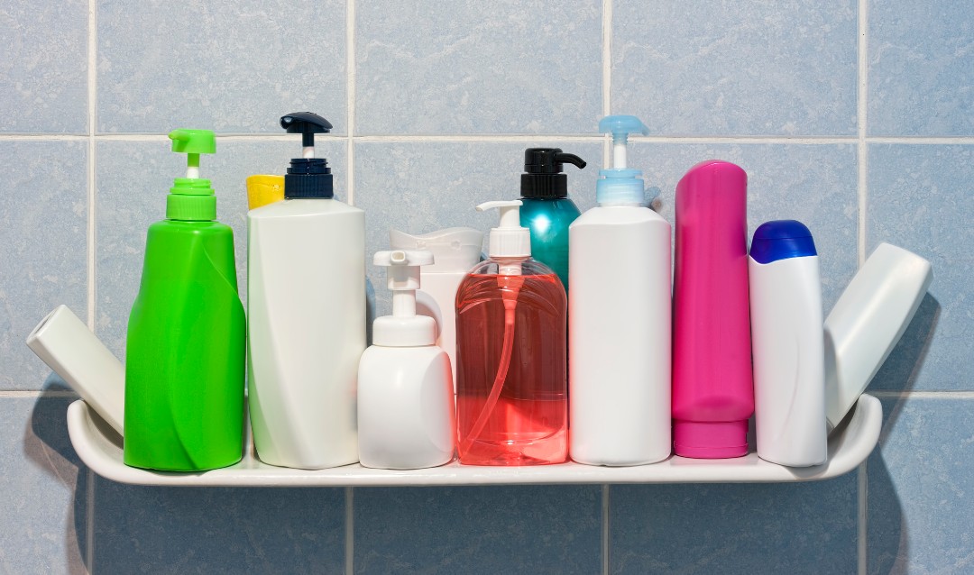 Can You Recycle Shampoo Bottles
