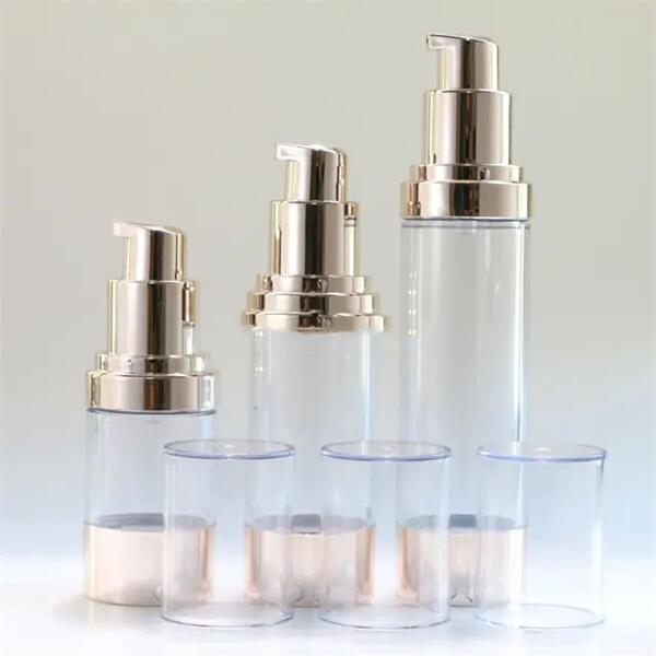 Why Choose Airless Pump Bottles for Cosmetics? Design Secrets Revealed with Breakdown Diagram