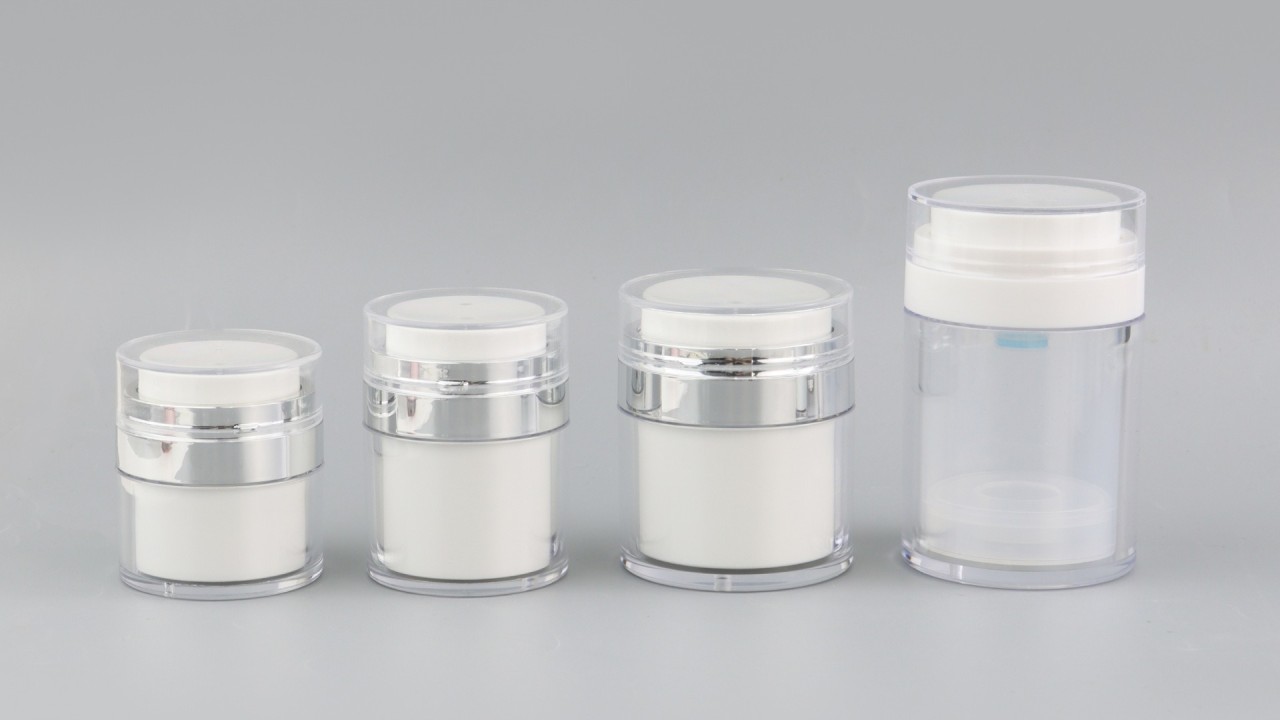 Why Choose Airless Pump Bottles for Cosmetics