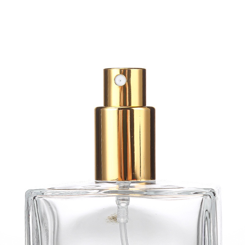 Empty Perfume Bottles