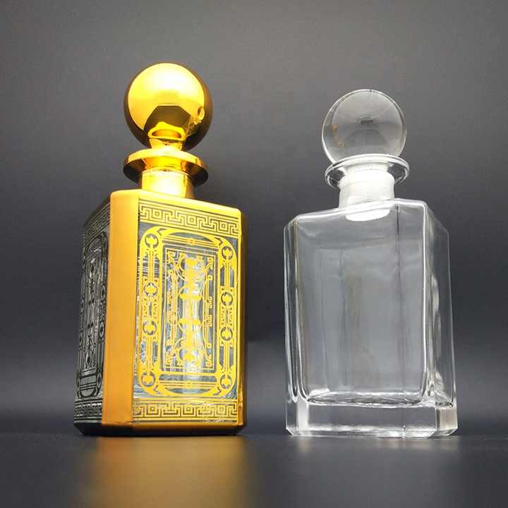 Custom Perfume Bottles