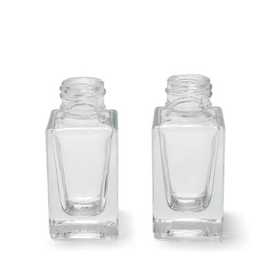 10ml Square Essential Oil Bottles Wholesale in Glass 