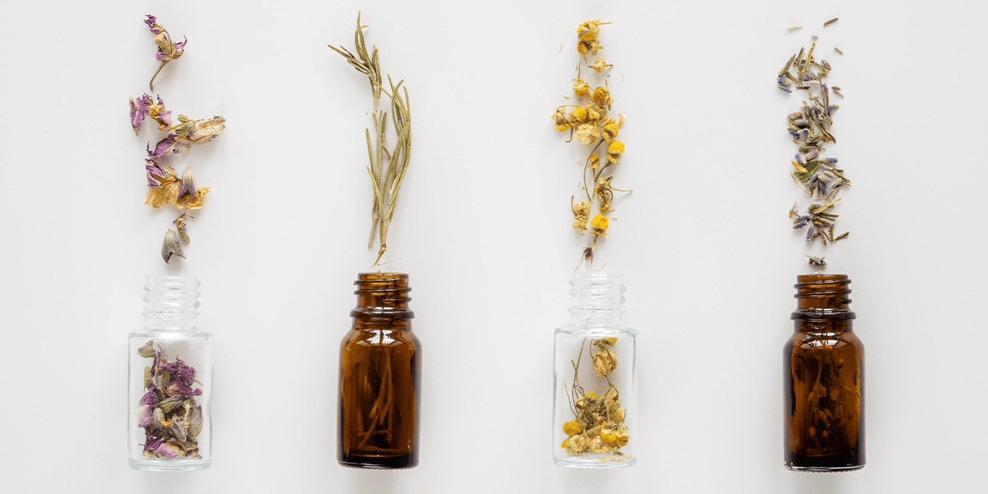 What to Do with Empty Essential Oil Bottle