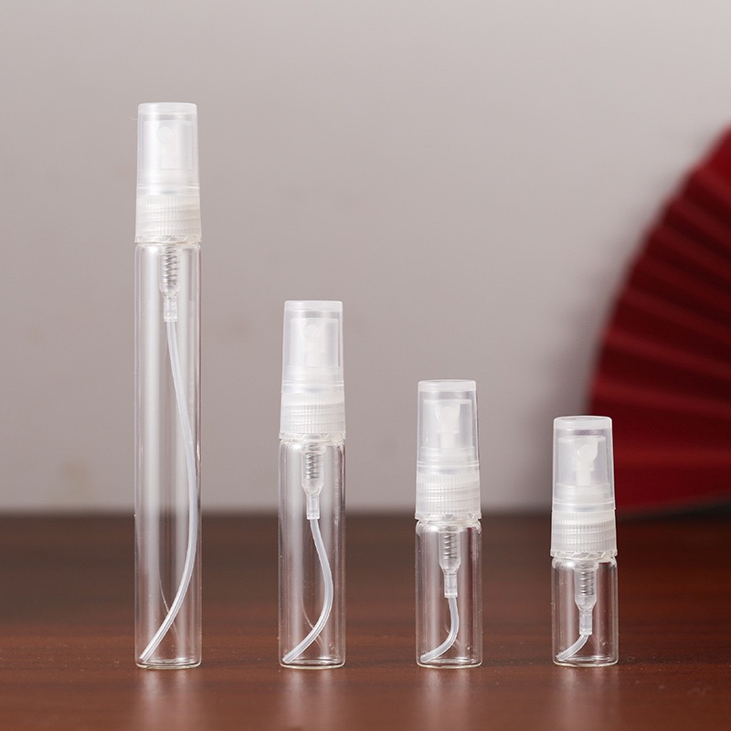Mini Perfume Bottles Wholesale