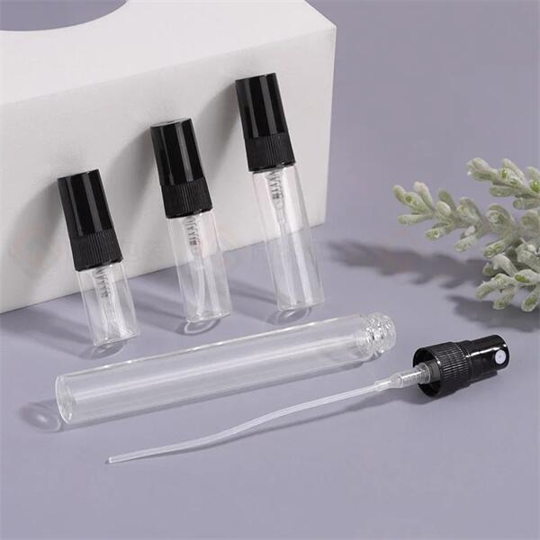 How to Refill a Mini Perfume Bottle