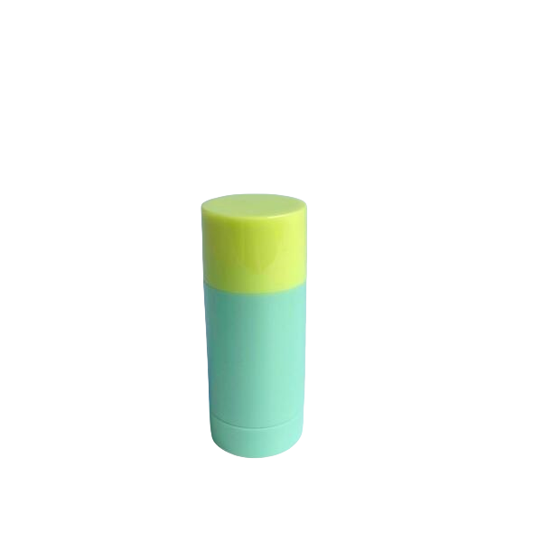 15g 0.5oz Small Deodorant Stick Empty twist Balm Stick