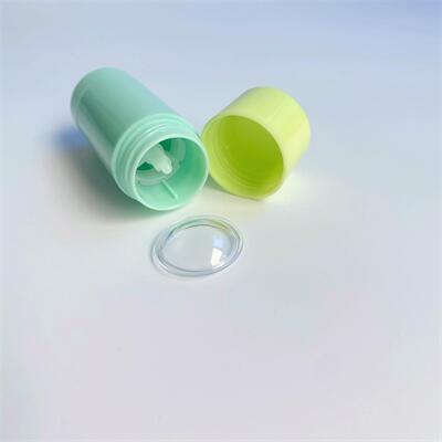 15g 0.5oz Small Deodorant Stick Empty twist Balm Stick