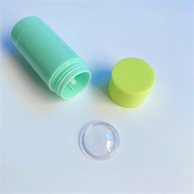 15g 0.5oz Small Deodorant Stick Empty twist Balm Stick