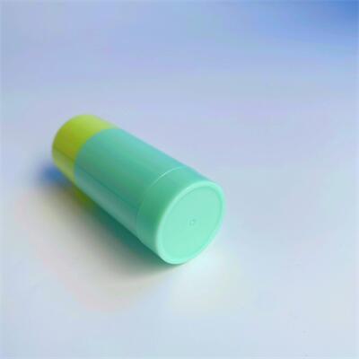 15g 0.5oz Small Deodorant Stick Empty twist Balm Stick