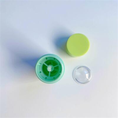 15g 0.5oz Small Deodorant Stick Empty twist Balm Stick