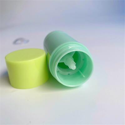 15g 0.5oz Small Deodorant Stick Empty twist Balm Stick