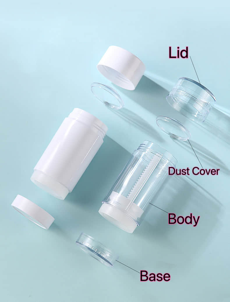 Deodorant Stick Empty