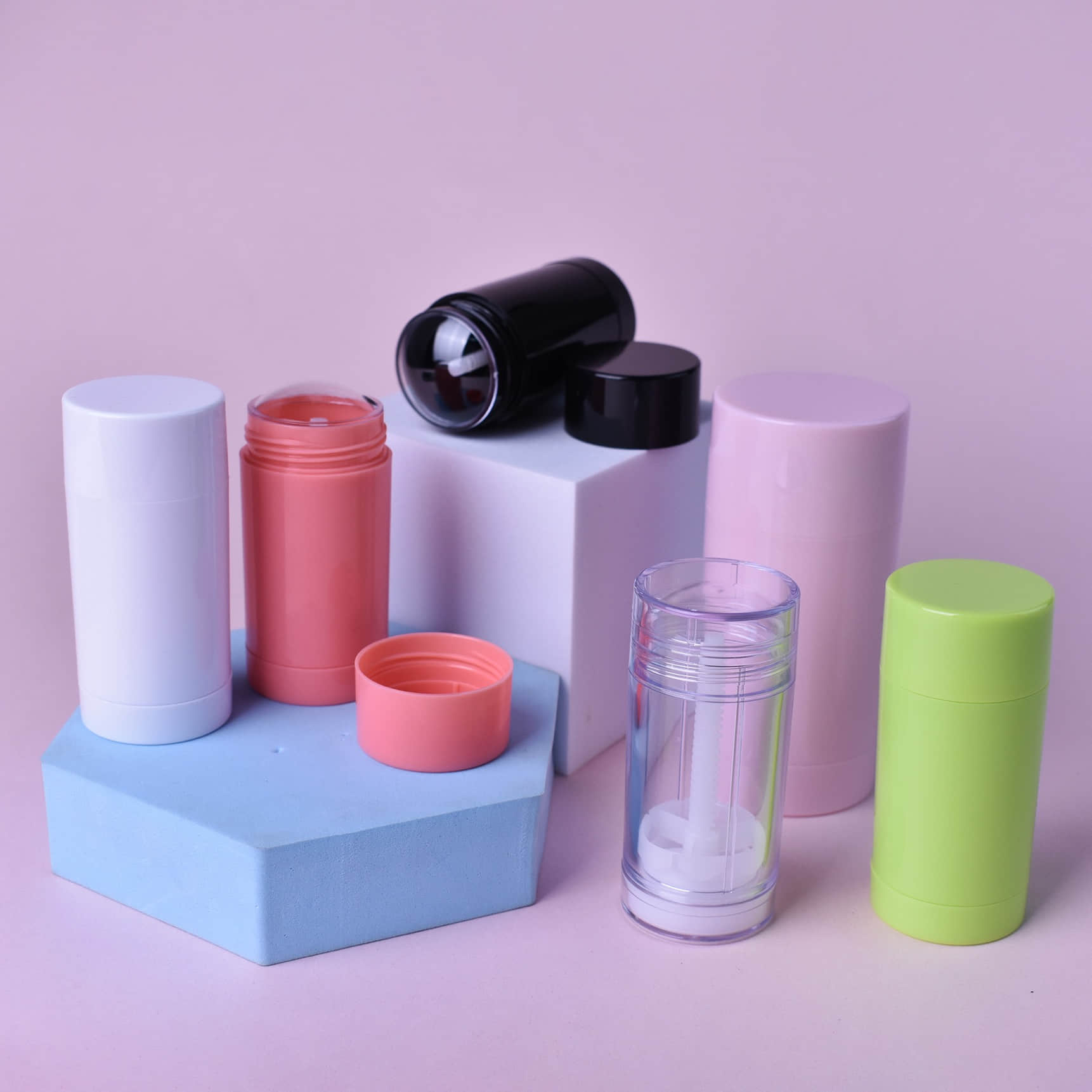 Deodorant Stick Empty