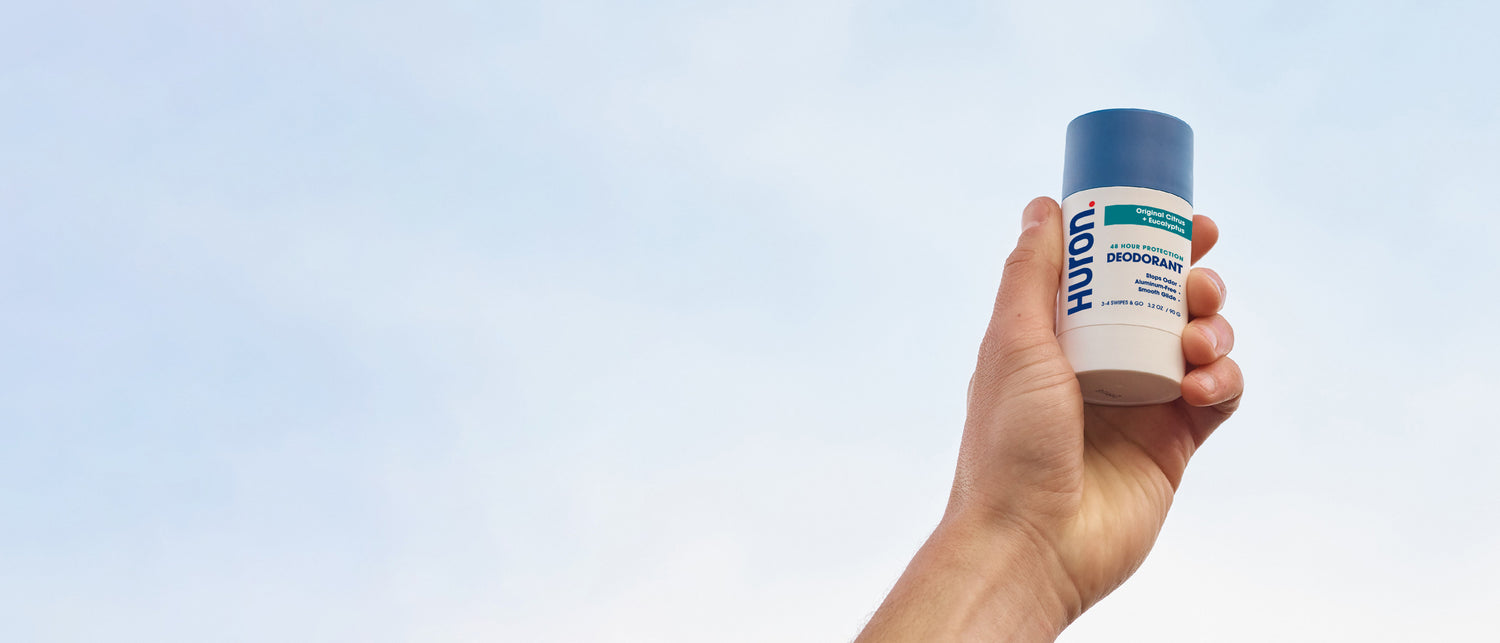 How Long Should a Stick of Deodorant Last