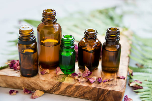 How to Get Essential Oil Out of Bottle