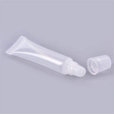 5ml 10ml 15ml Cosmetic Squeeze Tubes Wholesale Soft Tube