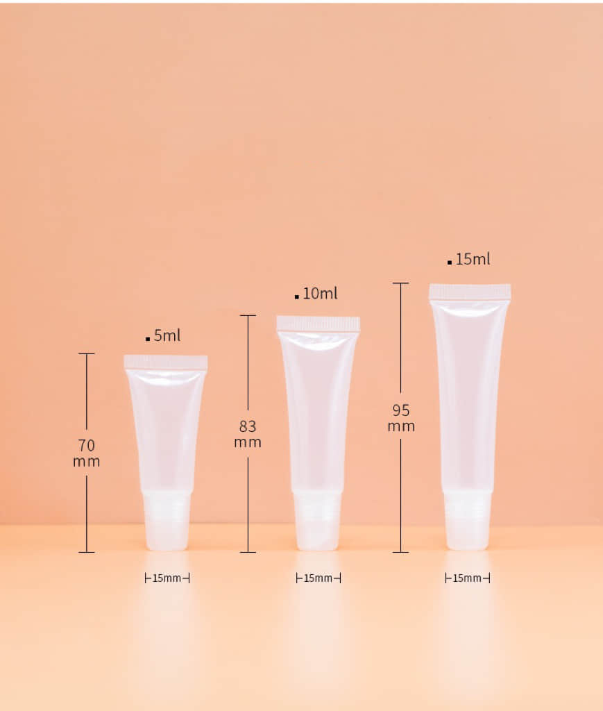 Cosmetic Squeeze Tubes Wholesale​