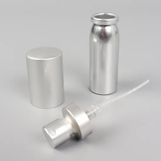 How to remove the spray head from perfume bottle