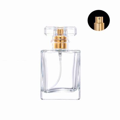 How to remove the spray head from perfume bottle