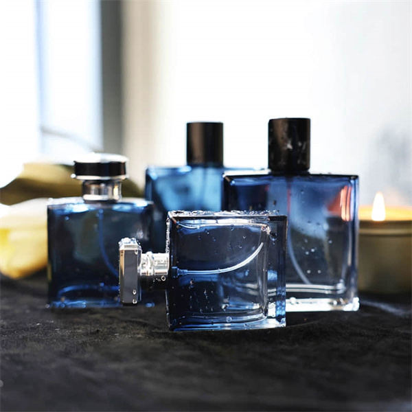 Innovative Glass Bottle Designs for Parfum: Blending Elegance and Creativity