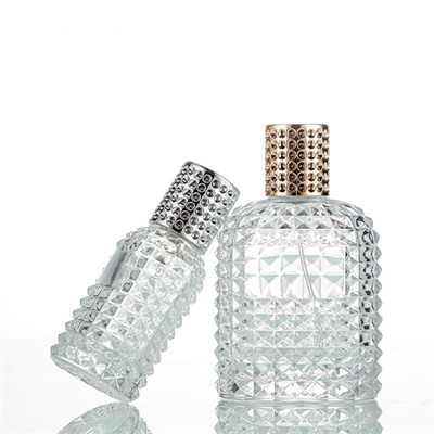 Pineapple Design Perfume Perfume Bottles 30ml Glass Spray Bottle