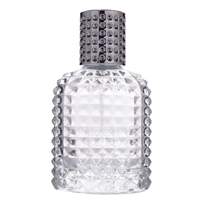 Pineapple Design Perfume Perfume Bottles 30ml Glass Spray Bottle