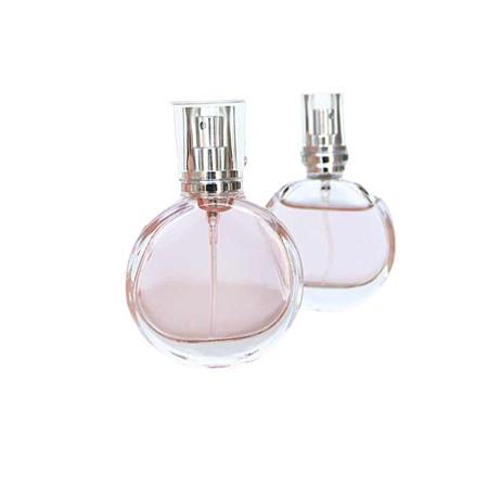 1oz 50ml High End Perfume Spray Bottle with Acrylic Cap