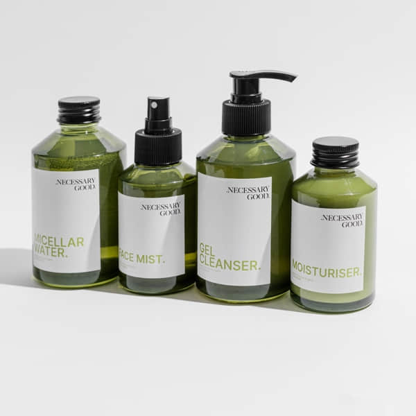Cosmetic Packaging