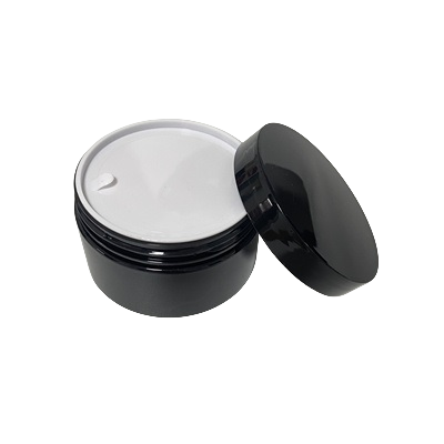 Plastic Jars with Lids