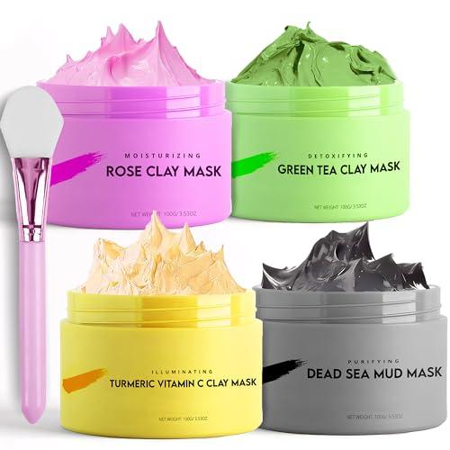 Plastic Jars with Lids