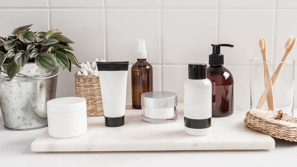 personal care packaging