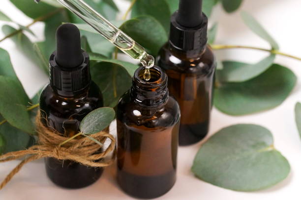 Essential Oil Bottles