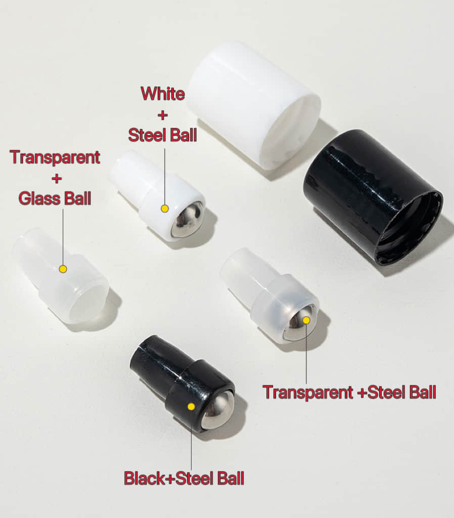 Essential Oil Roller Bottles