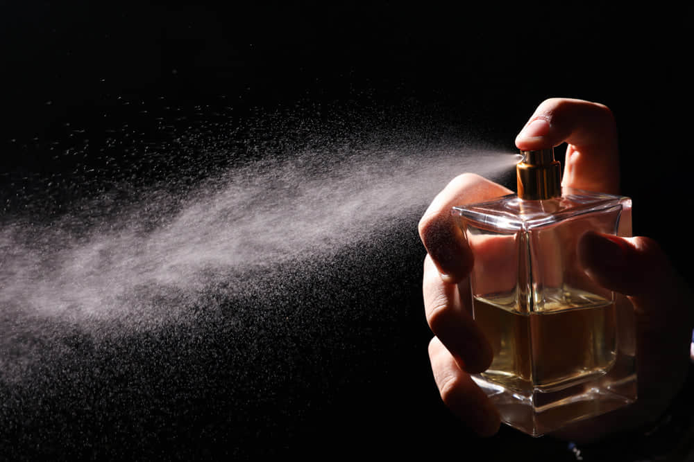 Perfume Bottle