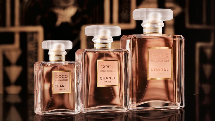 Perfume Bottle