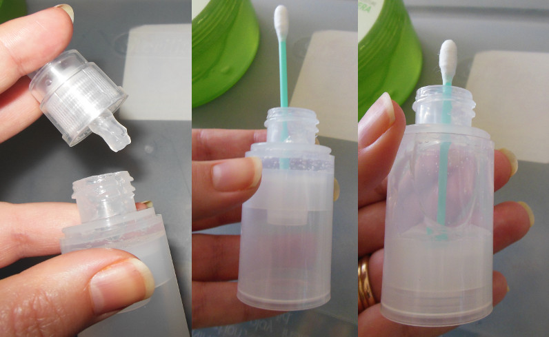 Bottles Airless