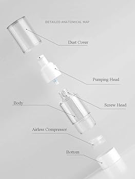 Bottle Airless Pump