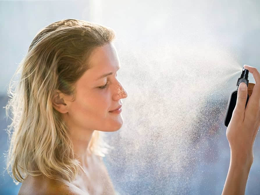Mist Spray Bottle