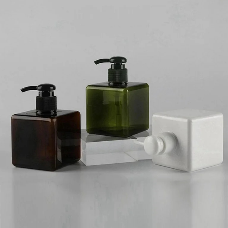 Lotion Pump Bottle 