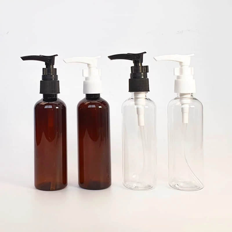 Lotion Pump Bottle 